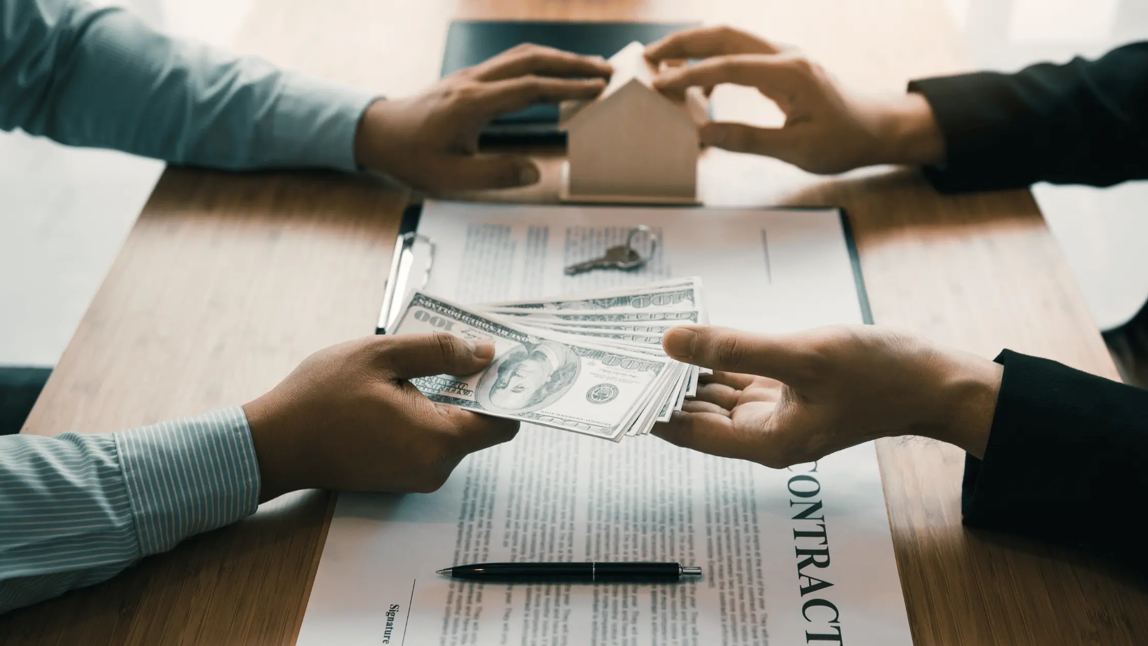 cash buyer